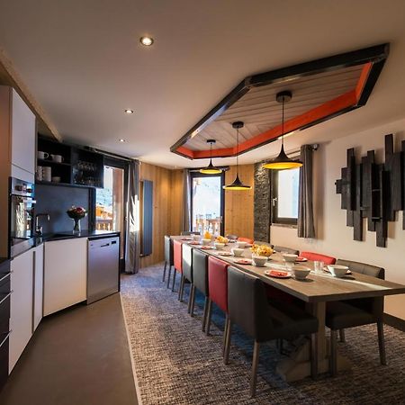 Chalet Altitude Val Thorens Aparthotel Εξωτερικό φωτογραφία