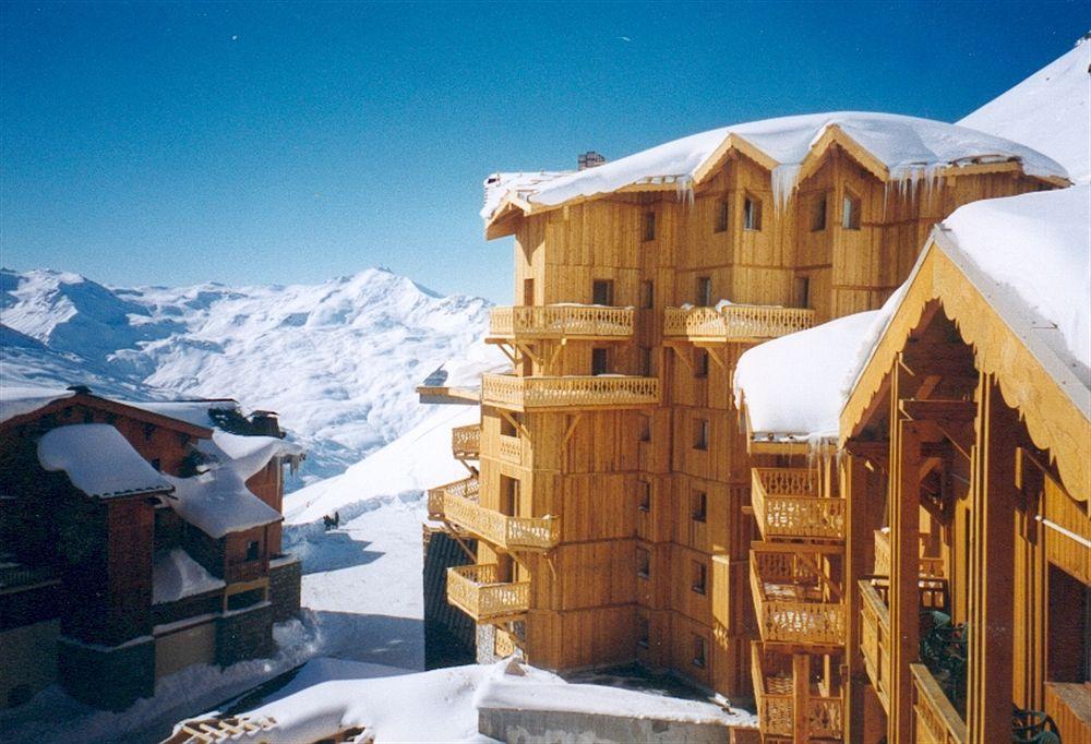 Chalet Altitude Val Thorens Aparthotel Εξωτερικό φωτογραφία