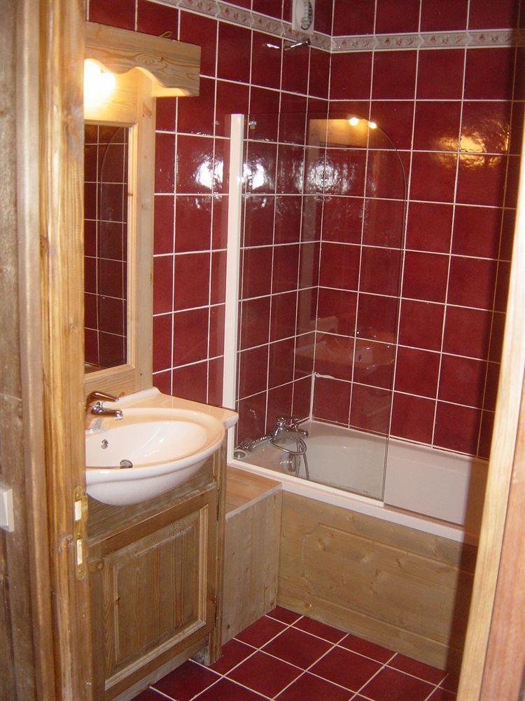 Chalet Altitude Val Thorens Aparthotel Εξωτερικό φωτογραφία