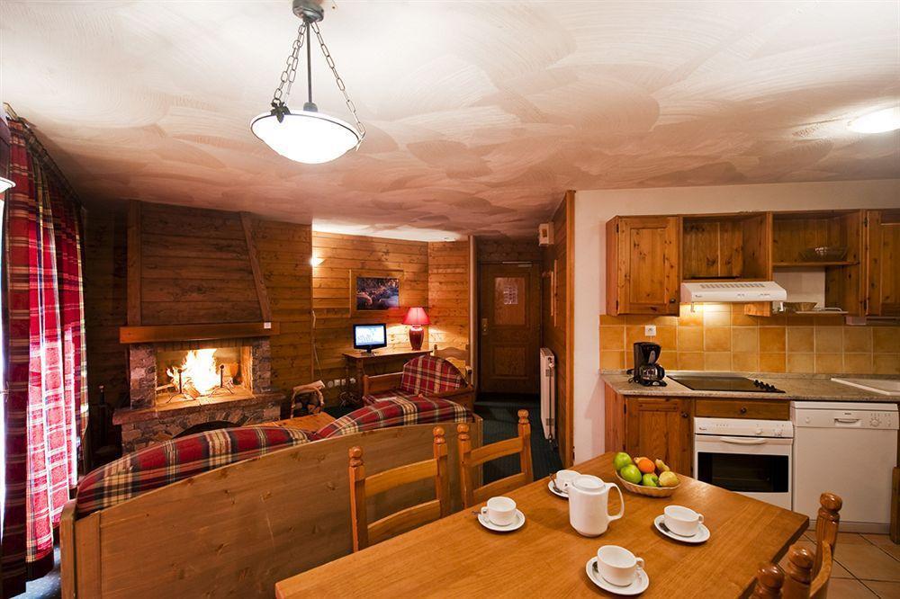 Chalet Altitude Val Thorens Aparthotel Εξωτερικό φωτογραφία