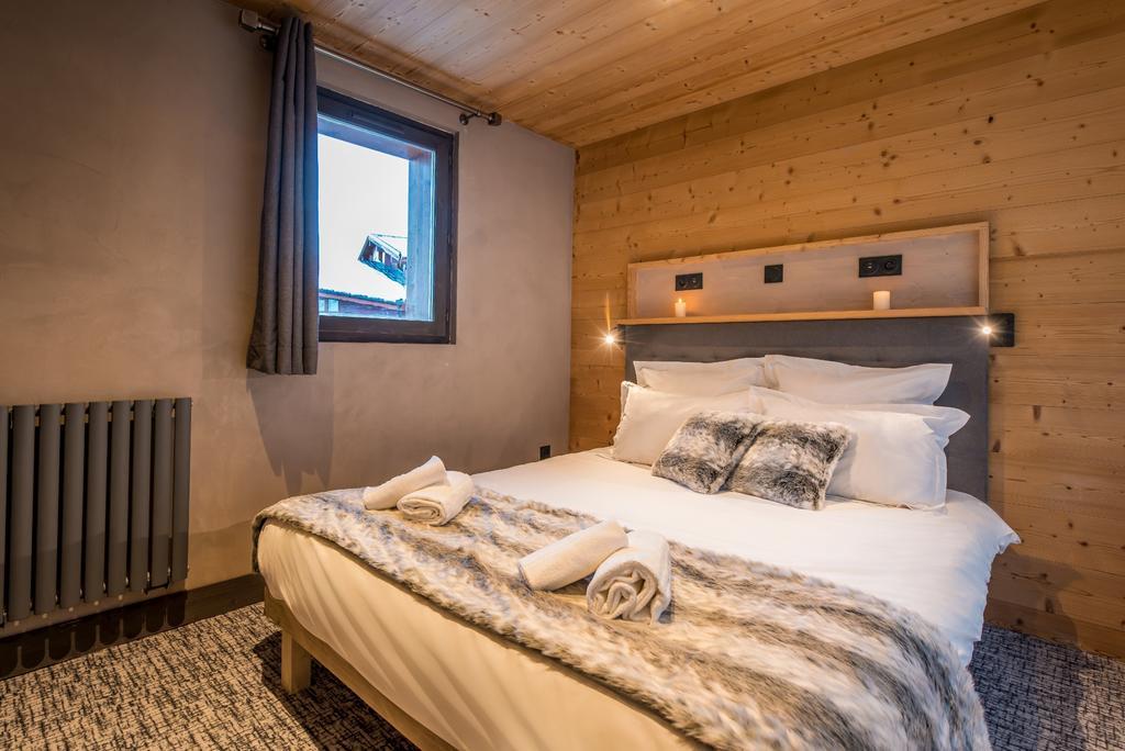 Chalet Altitude Val Thorens Aparthotel Εξωτερικό φωτογραφία