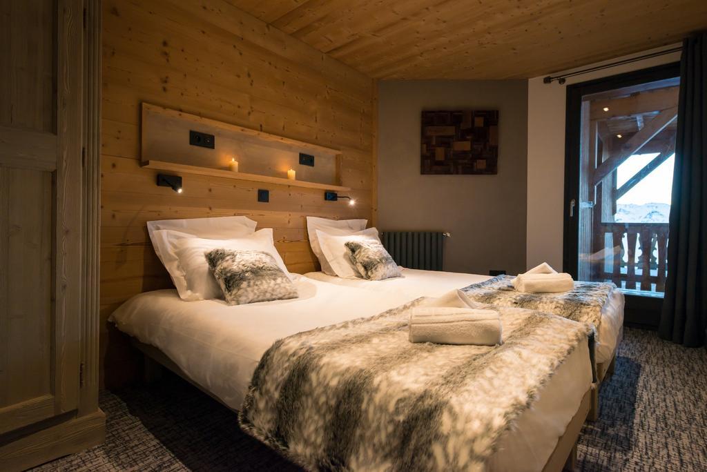 Chalet Altitude Val Thorens Aparthotel Εξωτερικό φωτογραφία