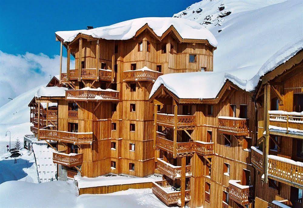 Chalet Altitude Val Thorens Aparthotel Εξωτερικό φωτογραφία