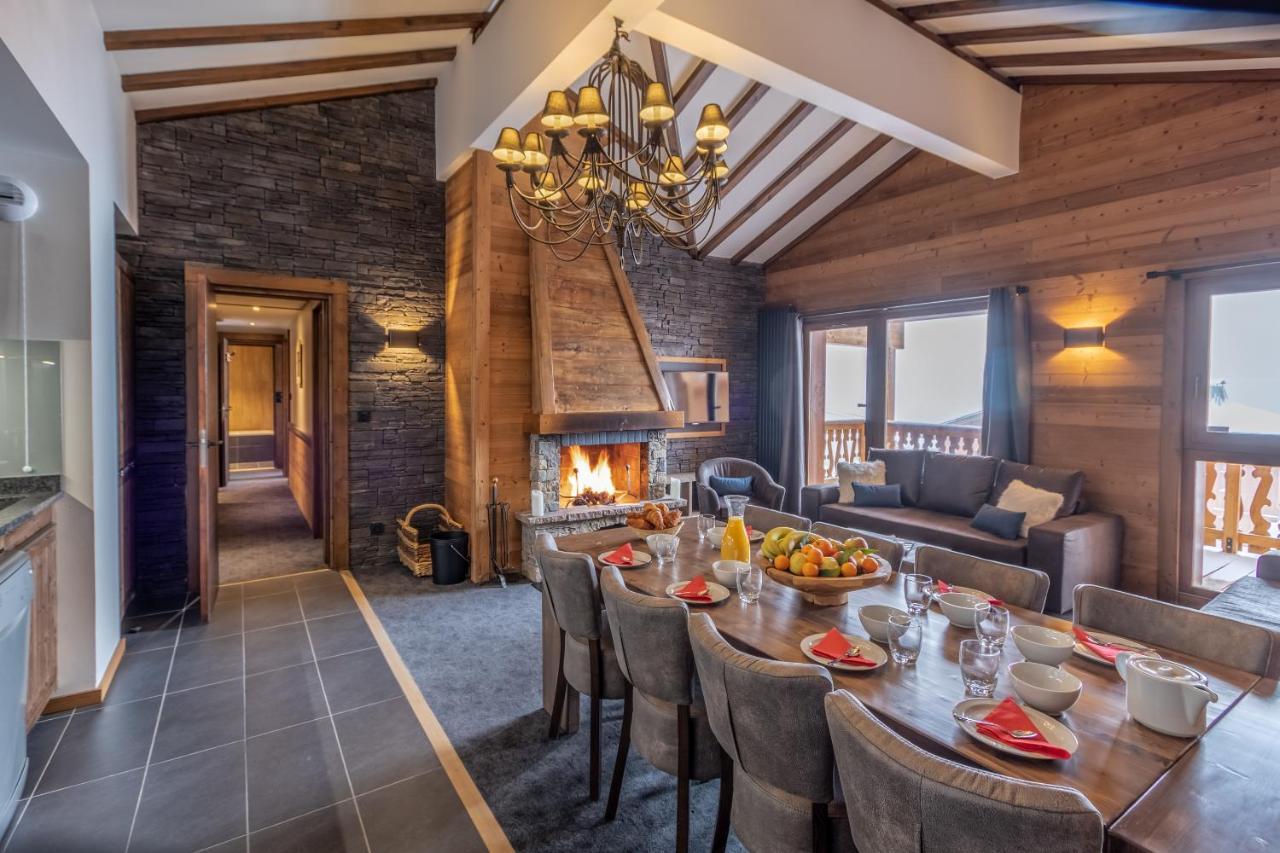Chalet Altitude Val Thorens Aparthotel Εξωτερικό φωτογραφία