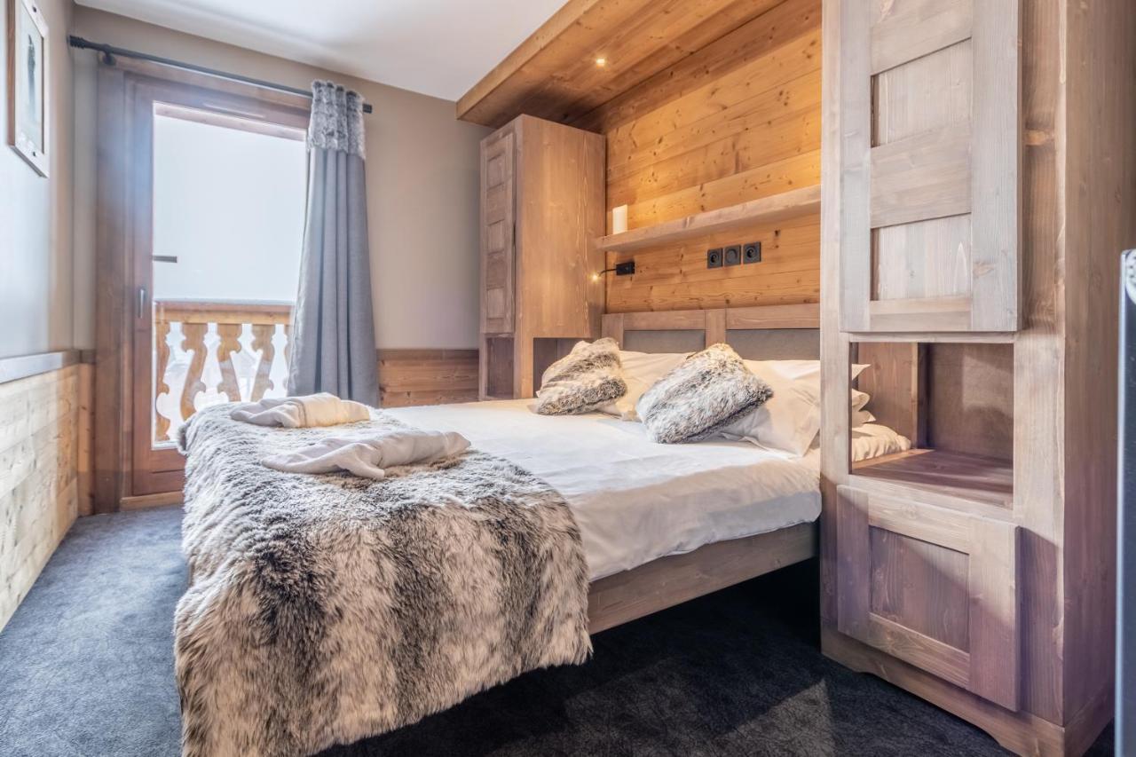 Chalet Altitude Val Thorens Aparthotel Εξωτερικό φωτογραφία