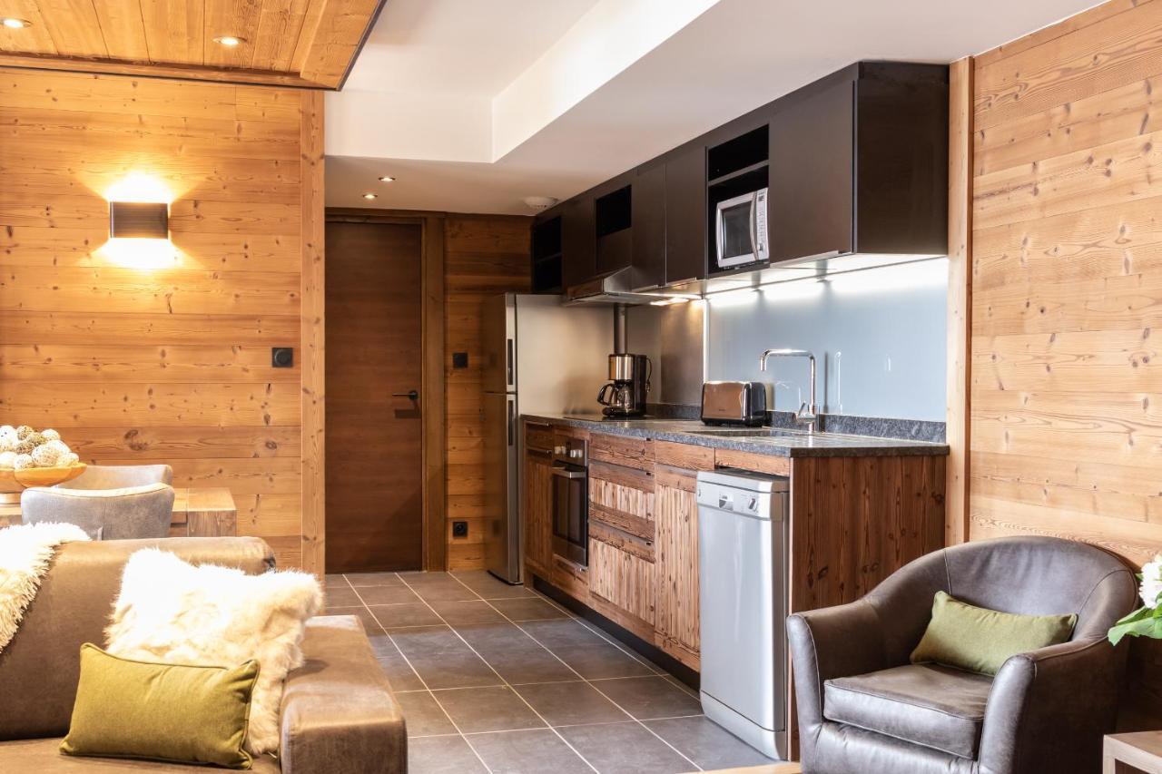 Chalet Altitude Val Thorens Aparthotel Εξωτερικό φωτογραφία