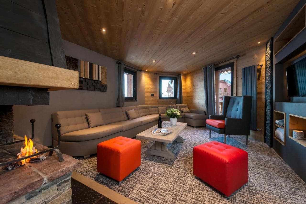 Chalet Altitude Val Thorens Aparthotel Εξωτερικό φωτογραφία