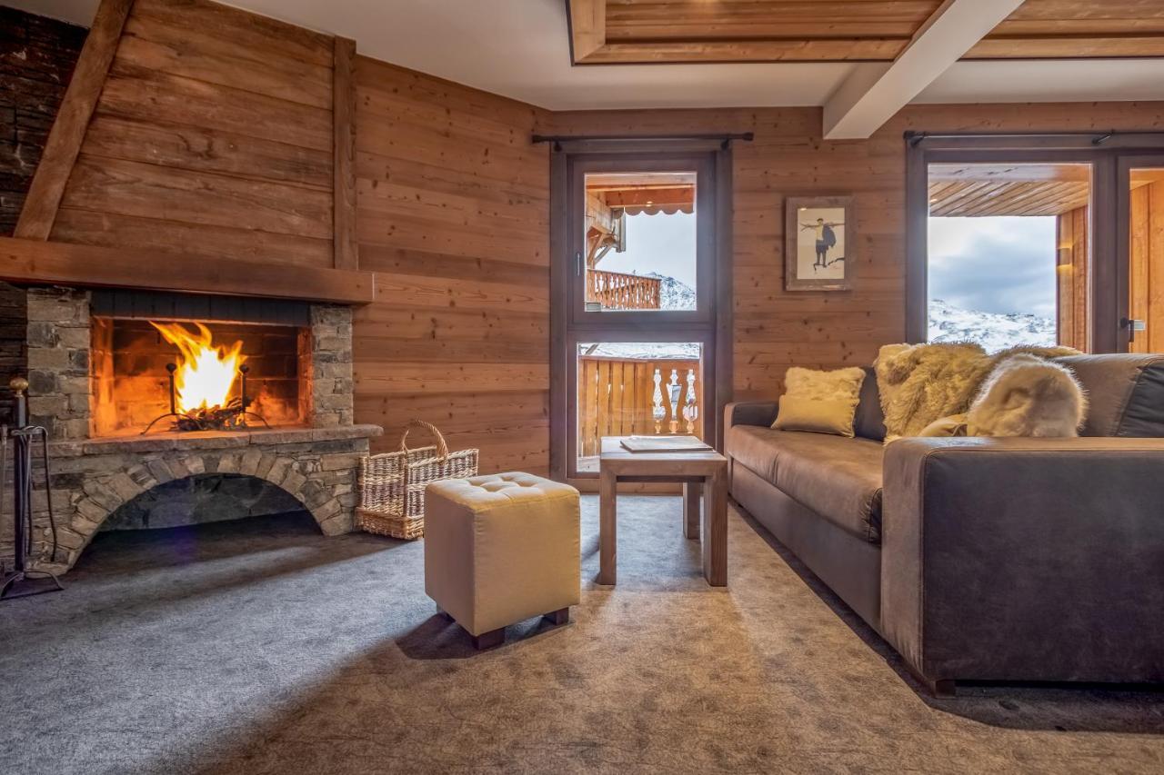 Chalet Altitude Val Thorens Aparthotel Εξωτερικό φωτογραφία
