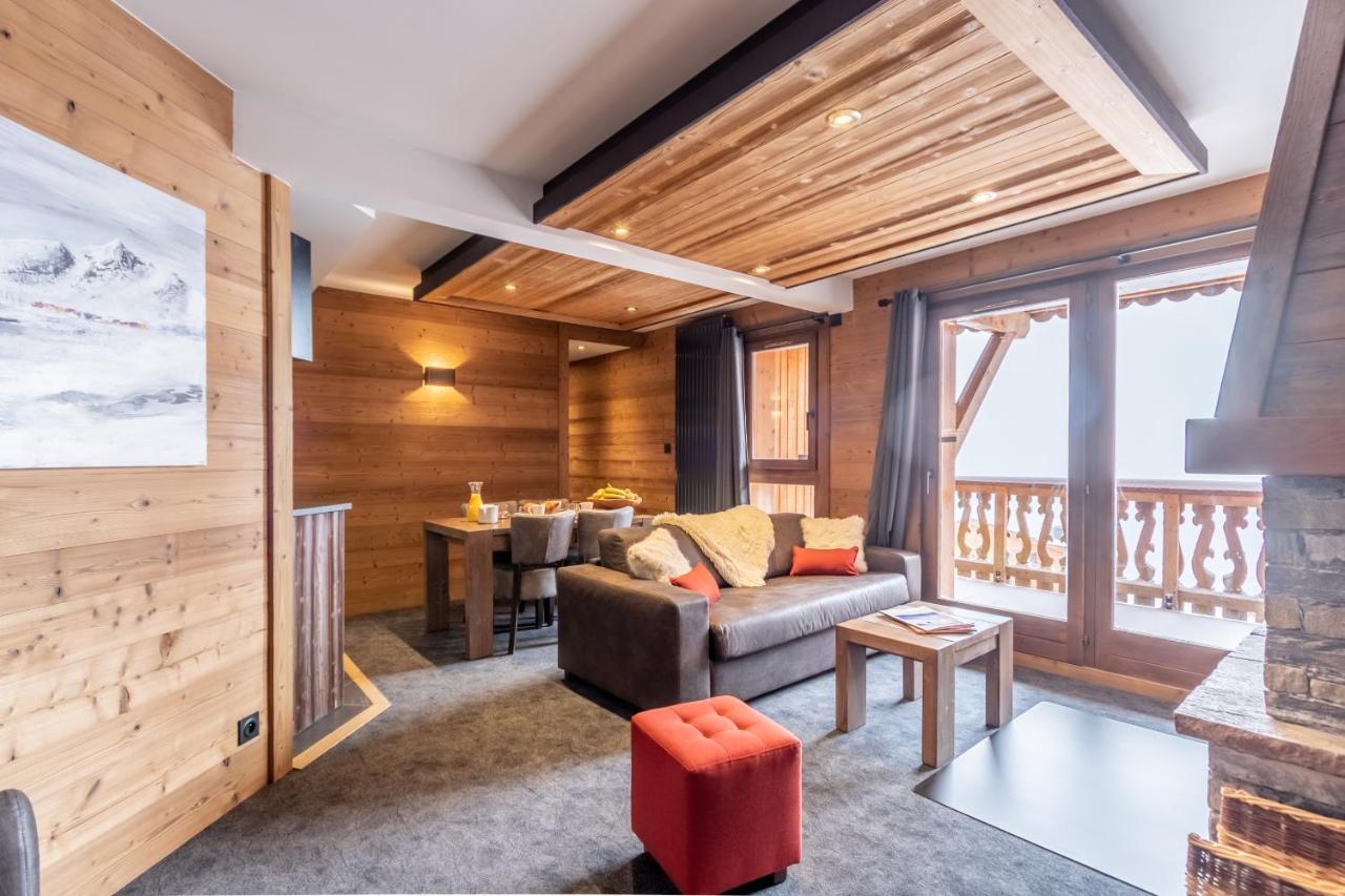Chalet Altitude Val Thorens Aparthotel Εξωτερικό φωτογραφία