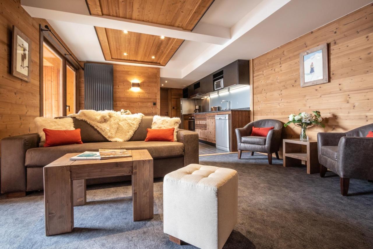 Chalet Altitude Val Thorens Aparthotel Εξωτερικό φωτογραφία