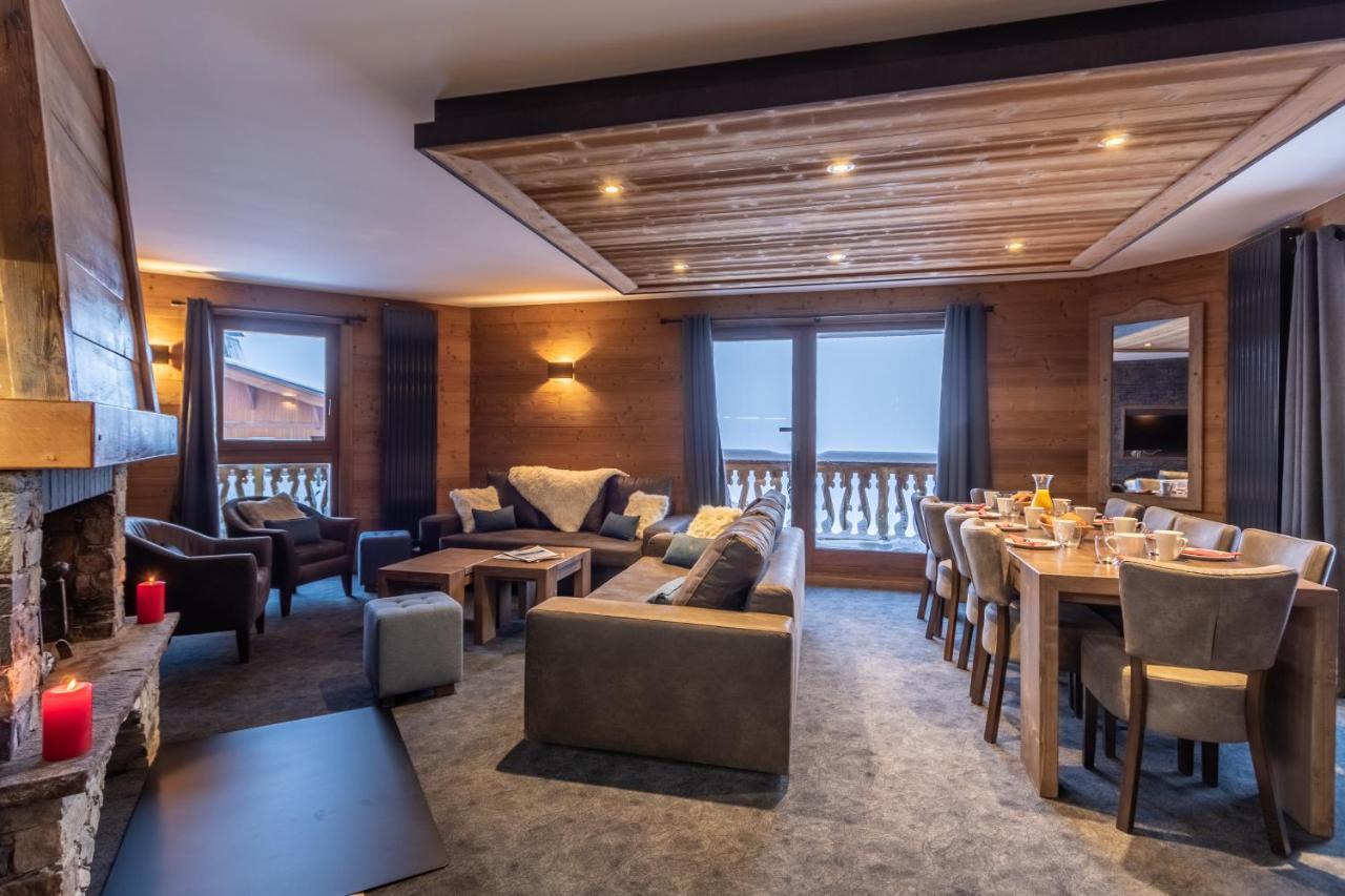 Chalet Altitude Val Thorens Aparthotel Εξωτερικό φωτογραφία