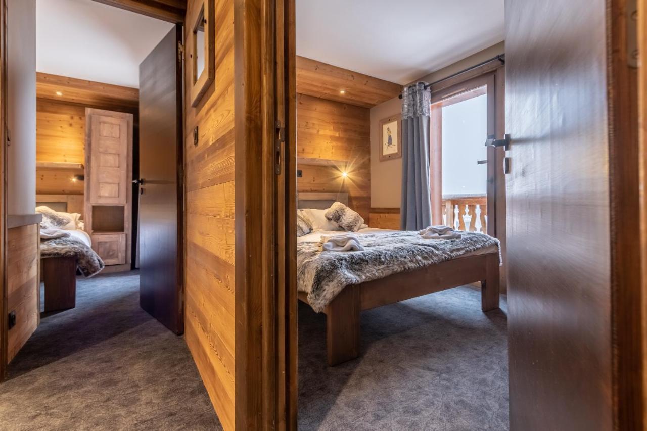 Chalet Altitude Val Thorens Aparthotel Εξωτερικό φωτογραφία