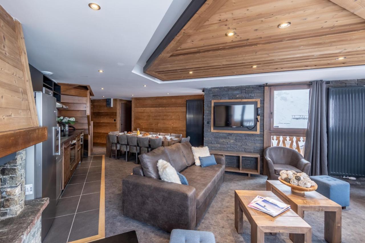 Chalet Altitude Val Thorens Aparthotel Εξωτερικό φωτογραφία