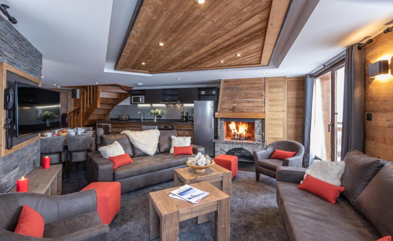 Chalet Altitude Val Thorens Aparthotel Εξωτερικό φωτογραφία