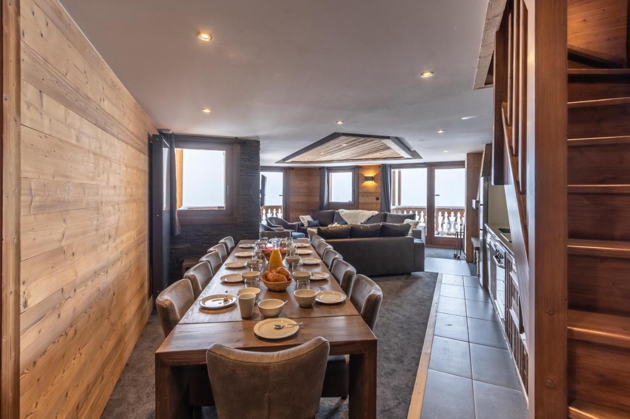 Chalet Altitude Val Thorens Aparthotel Εξωτερικό φωτογραφία