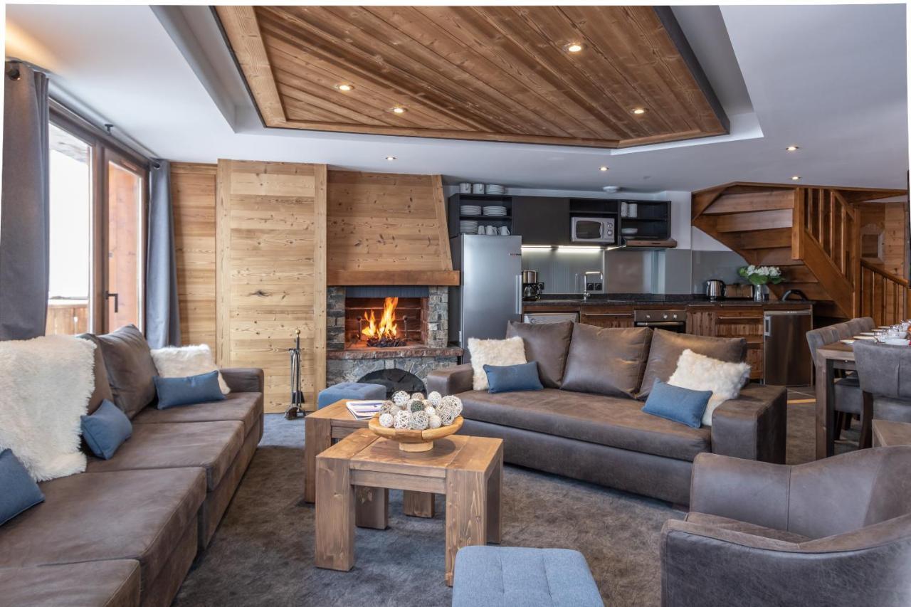 Chalet Altitude Val Thorens Aparthotel Εξωτερικό φωτογραφία